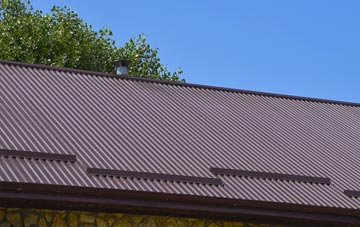 typical Churwell corrugated roof uses
