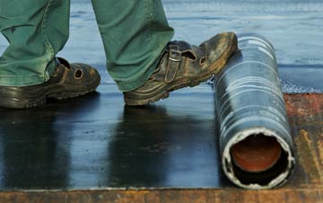 types of Churwell felt roof