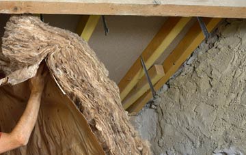 Churwell pitched roof insulation costs