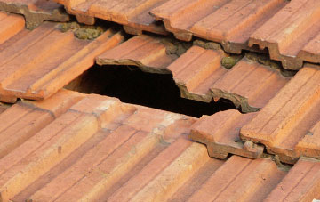 roof repair Churwell, West Yorkshire