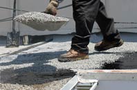 find rated Churwell flat roofing replacement companies